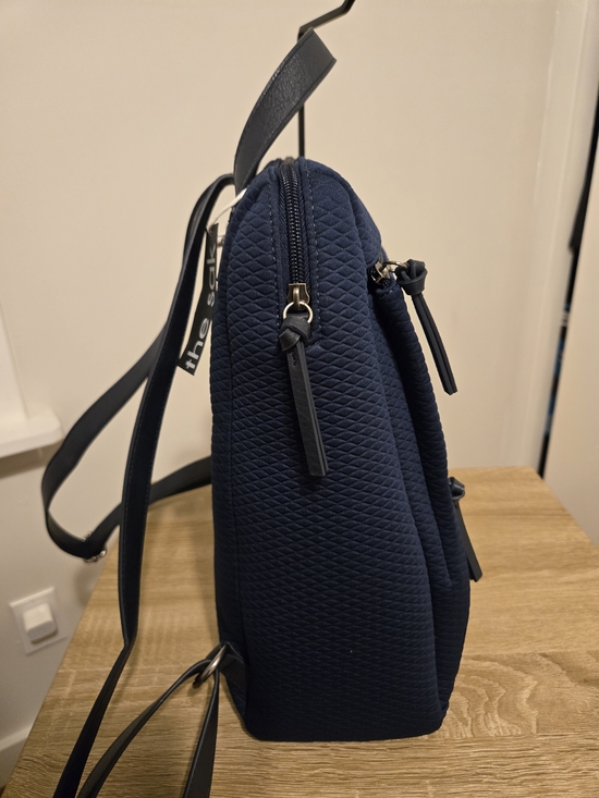 The Sak Women\'s Olvera Neoprene Metro Backpack Indigo Diamond Neoprene main image 5